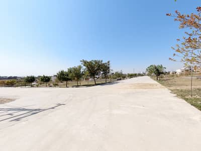 Residential Plot for Sale Zamar Valley Islamabad