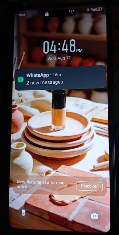 Infinix Hot 40 Pro no open no repair