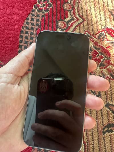 Iphone 15 pro JV 256
