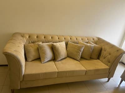 5 seater sofa set