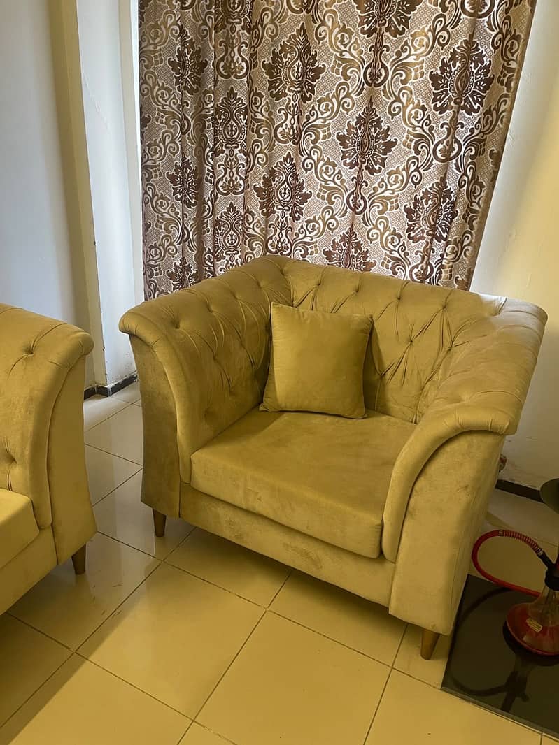 5 seater sofa set 2