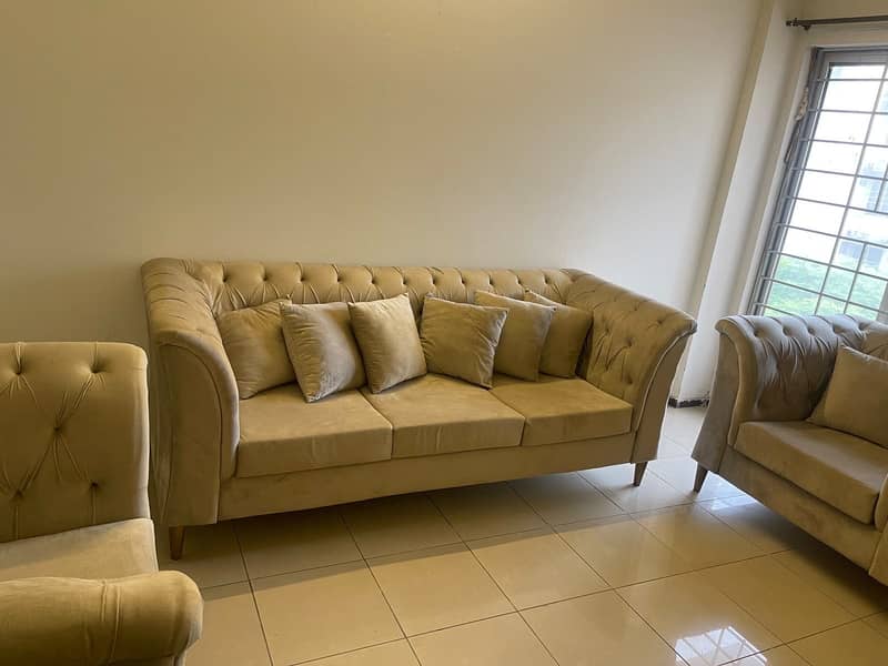 5 seater sofa set 4