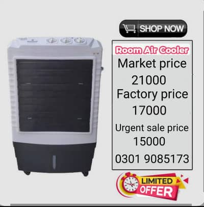 Air cooler urgent sale Pak younas Company