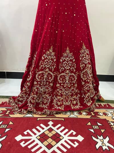 bridal Lehanga