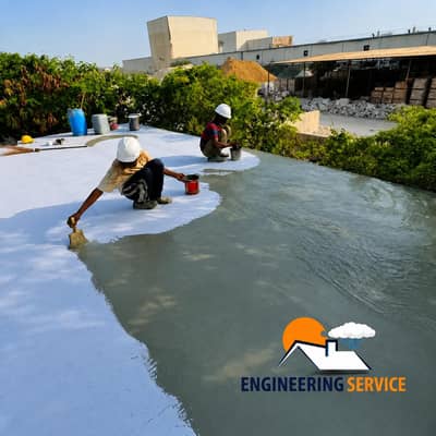 Water tank cleaning, Roof Waterproofing leakage in karachi 03343392345