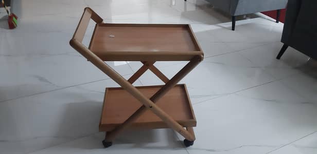 Tea Trolley