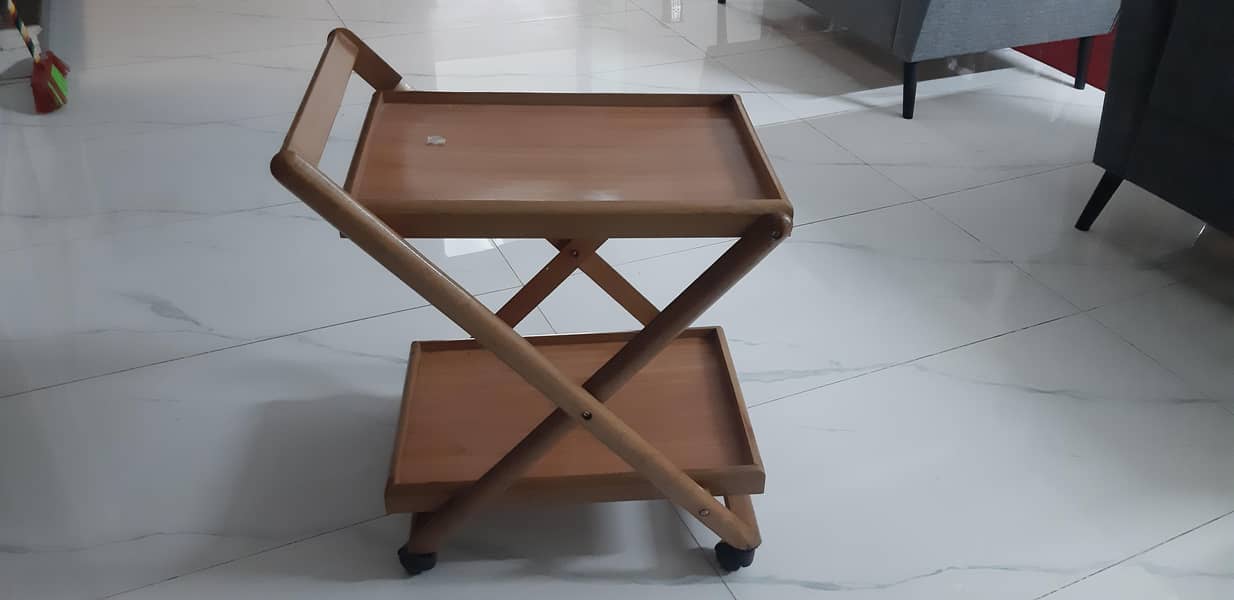 Tea Trolley 0