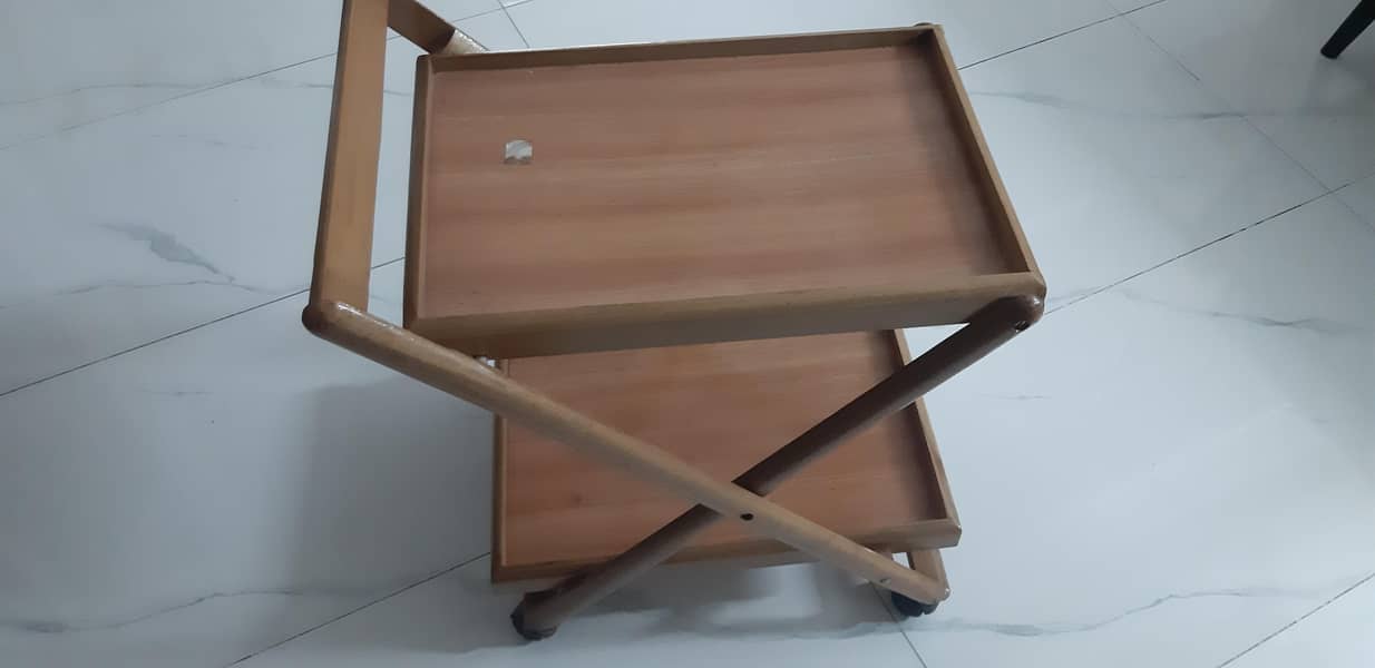 Tea Trolley 1