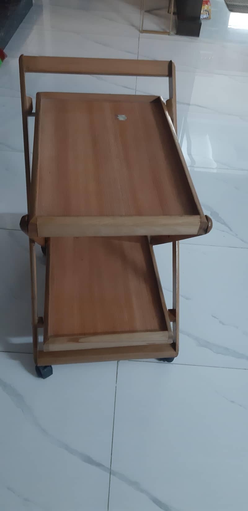 Tea Trolley 2