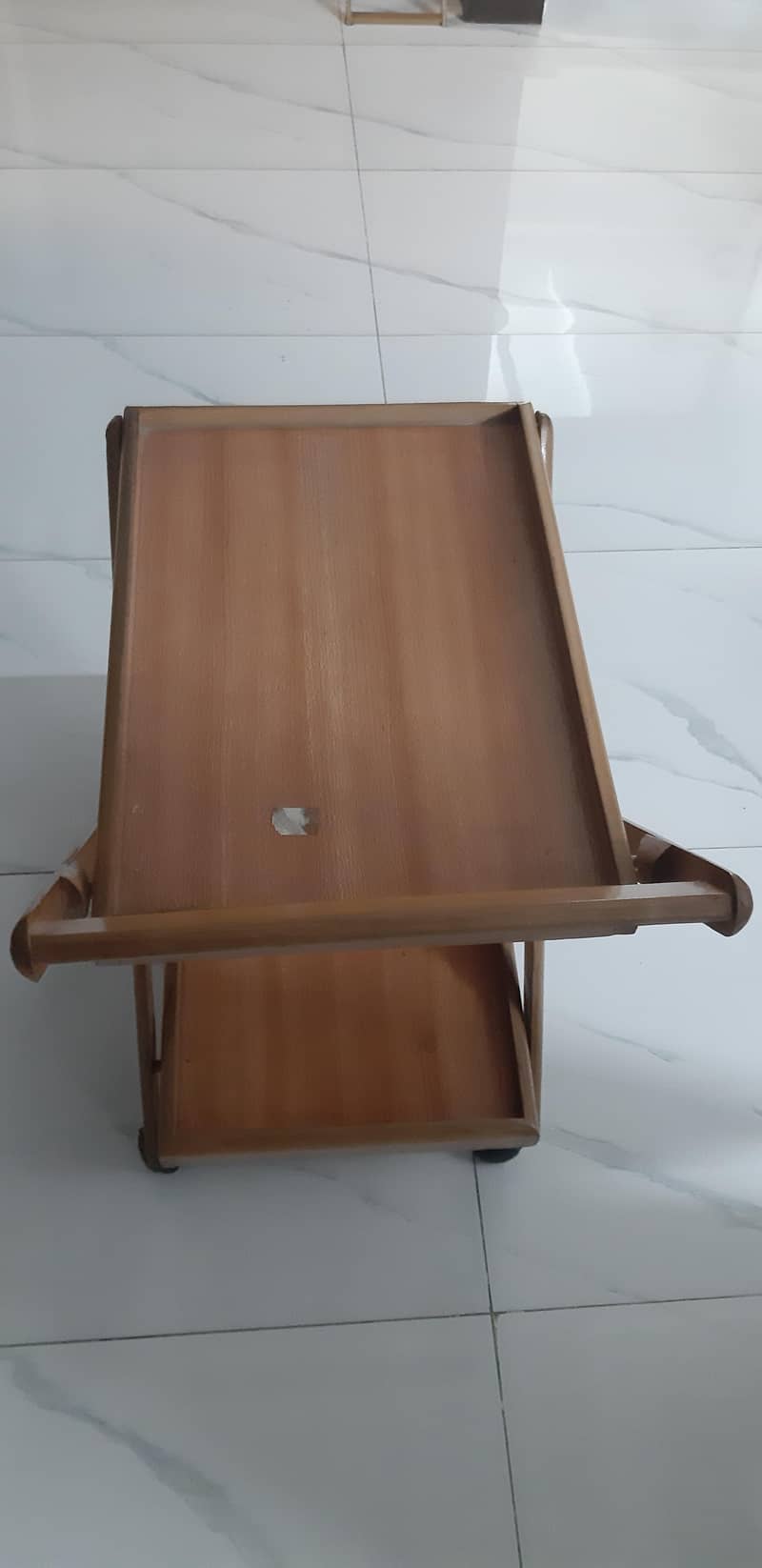 Tea Trolley 3