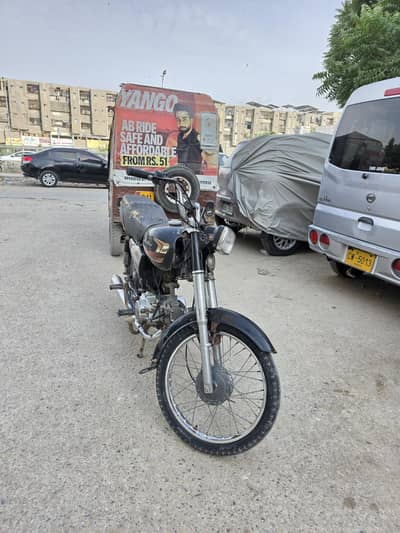 Unique 70CC 2017