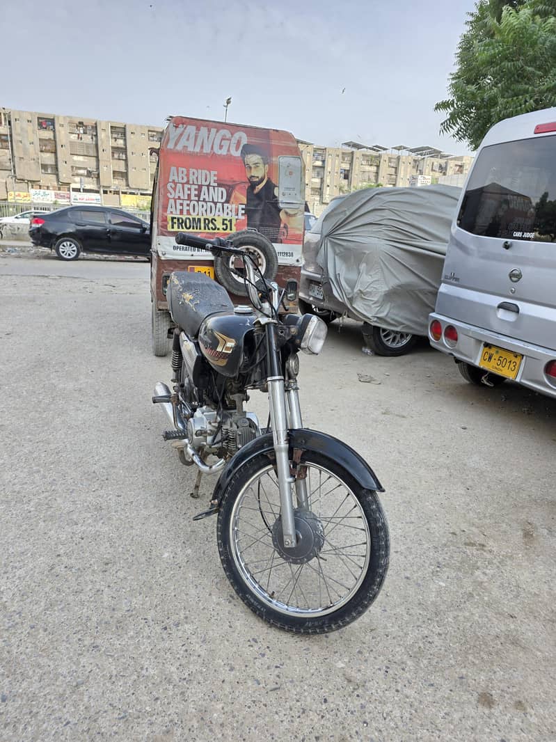 Unique 70CC 2017 0