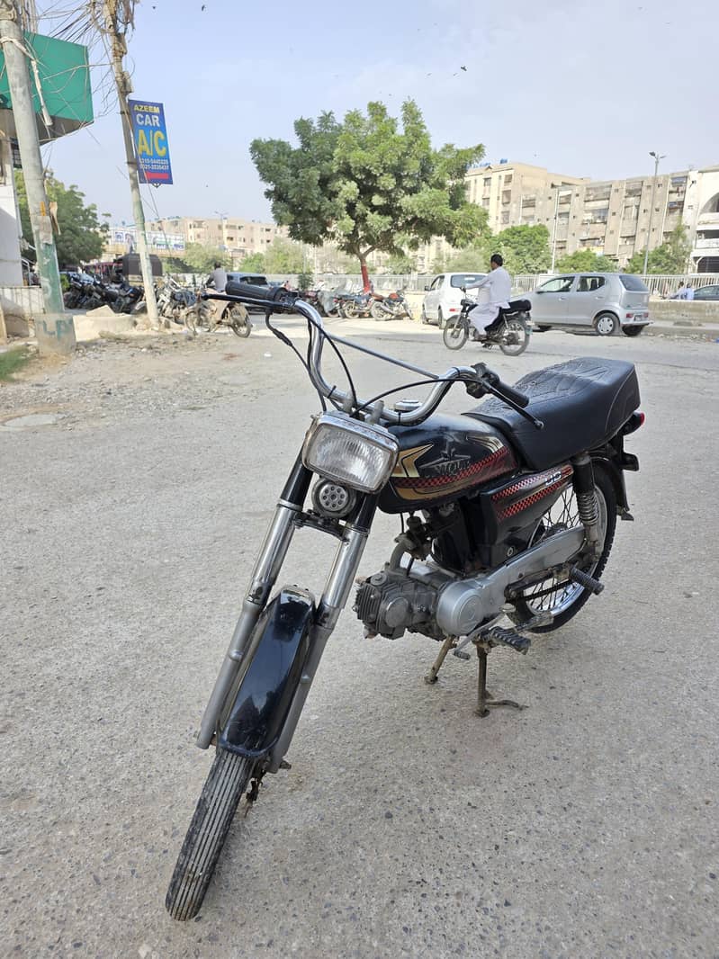 Unique 70CC 2017 1