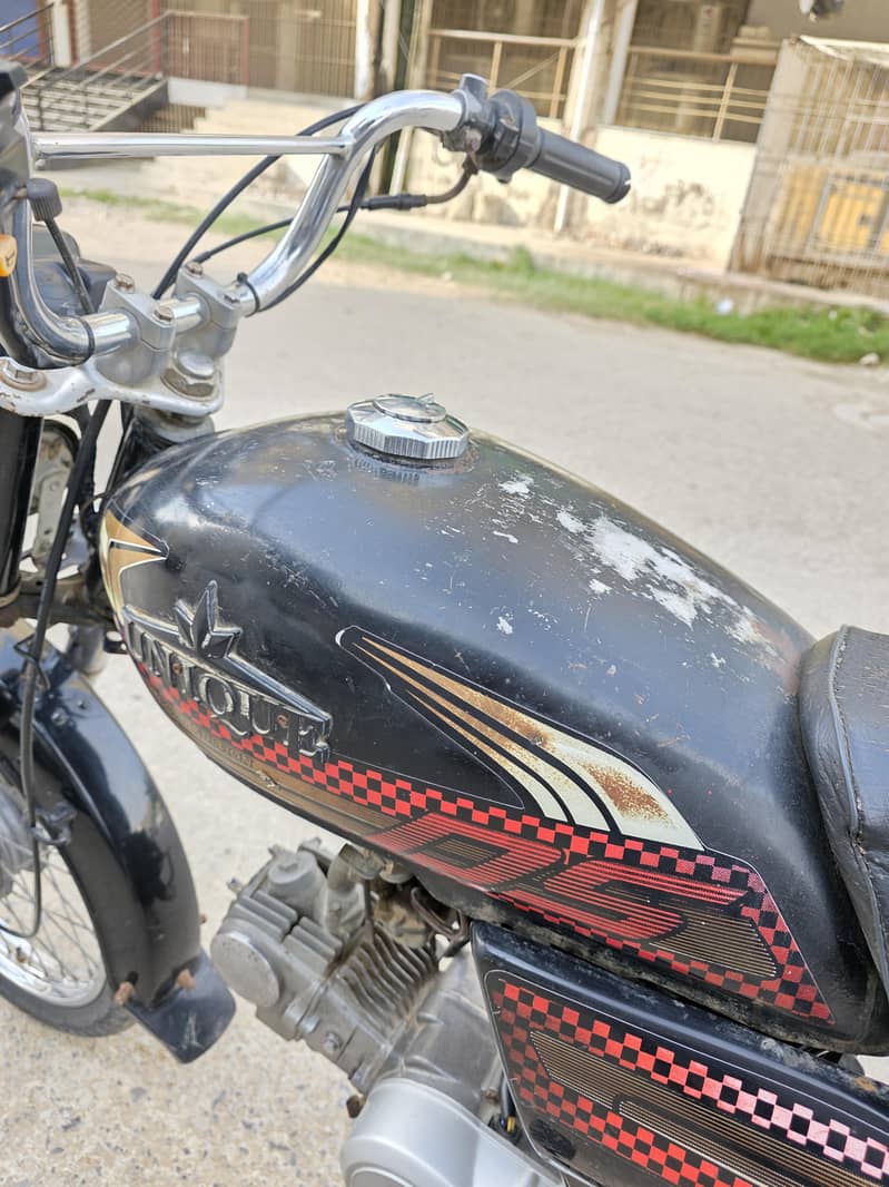 Unique 70CC 2017 6