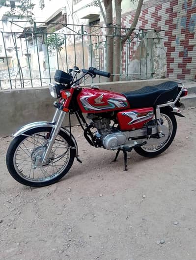 Honda CG 125