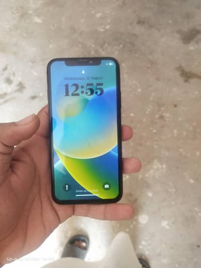 Apple iPhone X