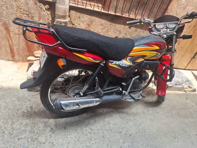 Honda Pridor