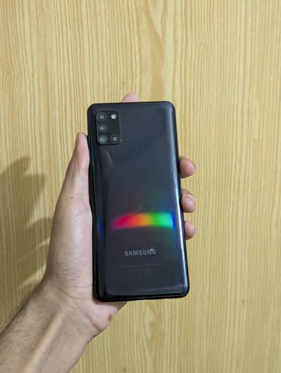 Samsung A31