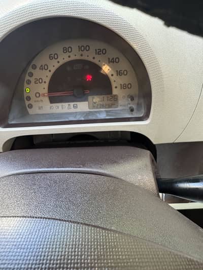 Toyota Passo 2014