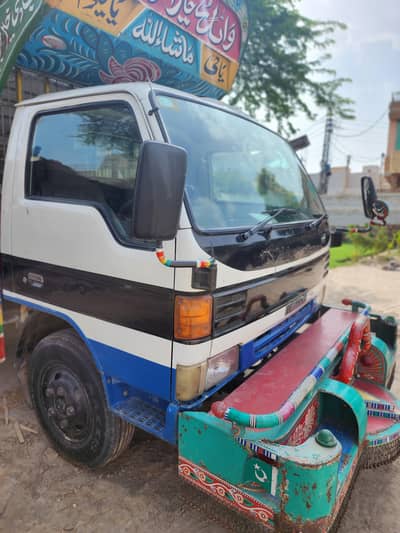 Mazda Titan 3500cc 1998 Japan Import | Power Steering