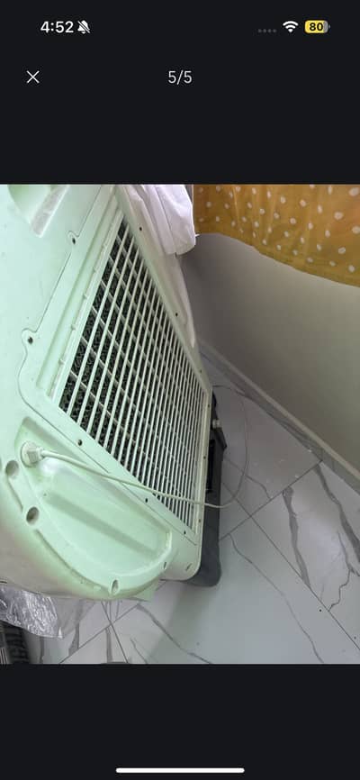 Super asia room cooler Jc-777