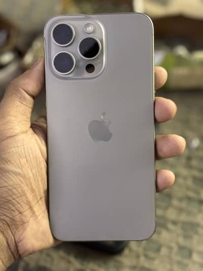 Apple iPhone 15 Pro Max