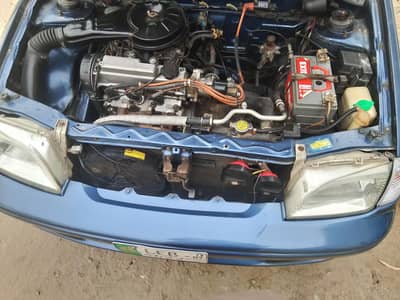 Suzuki Cultus VXR 2006