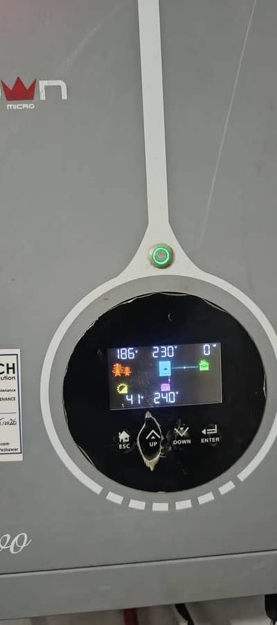 crown 4000pv 24dc better