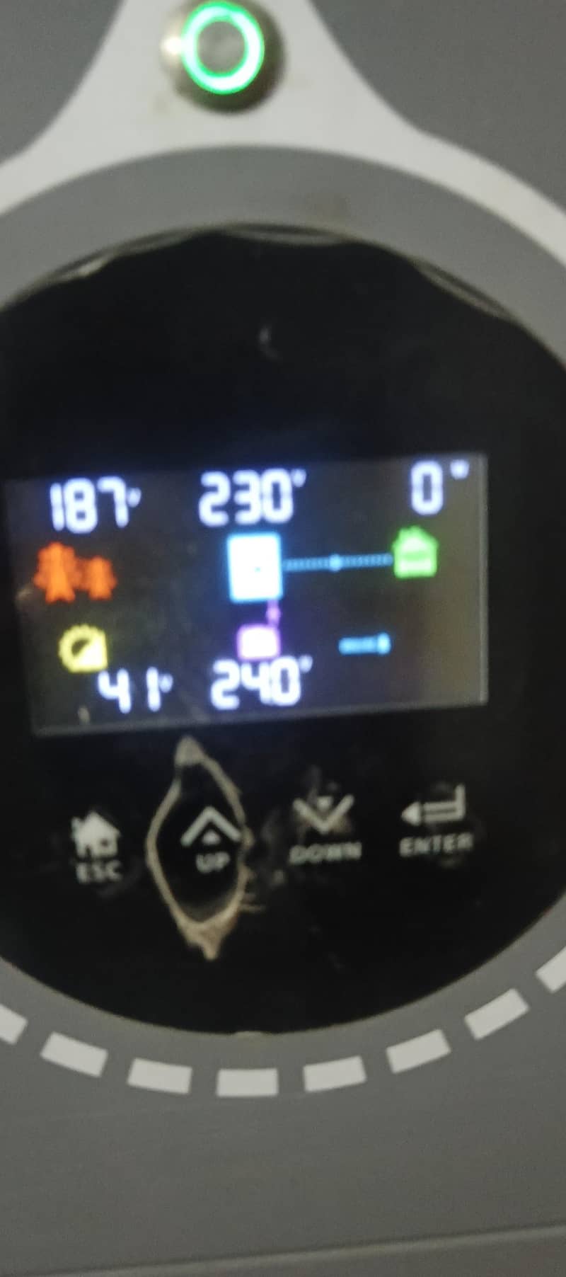 crown 4000pv 24dc better 1