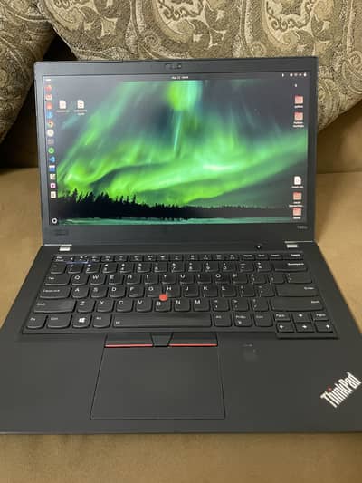 Lenovo Thinkpad T-480s i5 8th gen