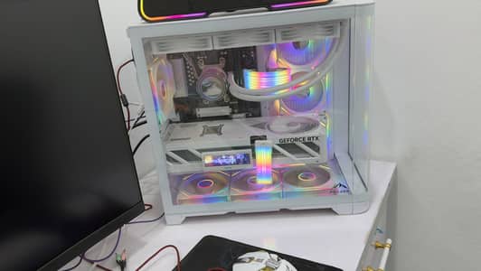 Gaming Pc Ryzen 7 9700X Rtx 5080 Graphics card 32gb ddr5 ram