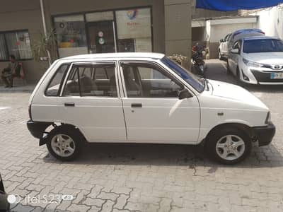 Suzuki Mehran VXR 2012