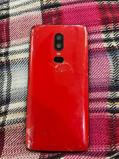One Plus 6