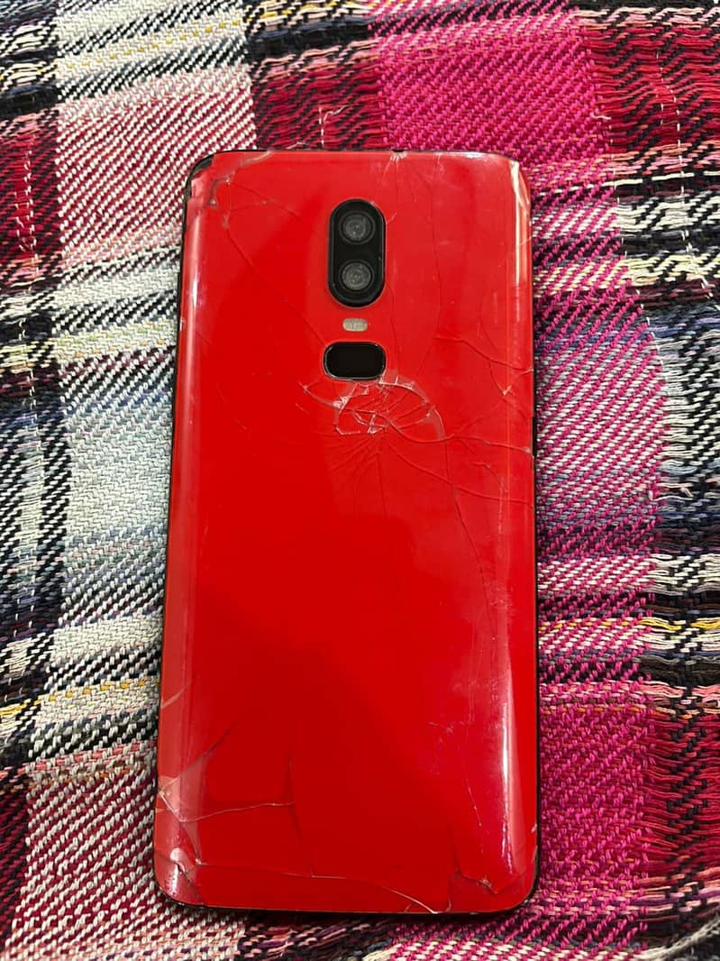 One Plus 6 0