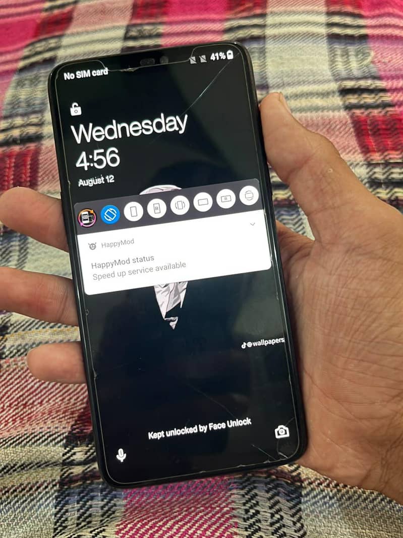 One Plus 6 1