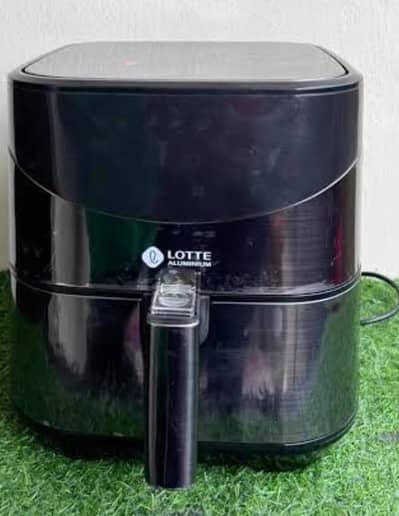 Lotte Aluminium Air Fryer – Imported
