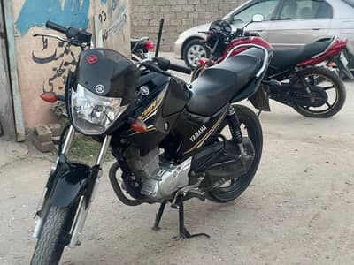 Yamaha Ybr 125