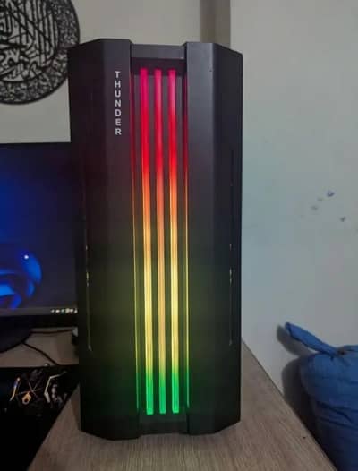 Gaming PC for Sale – Ryzen 5 + 16GB RAM + 8GB Sapphire Nitro