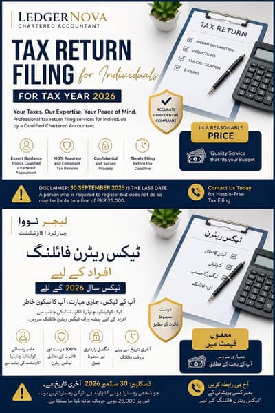 Tax Filer
