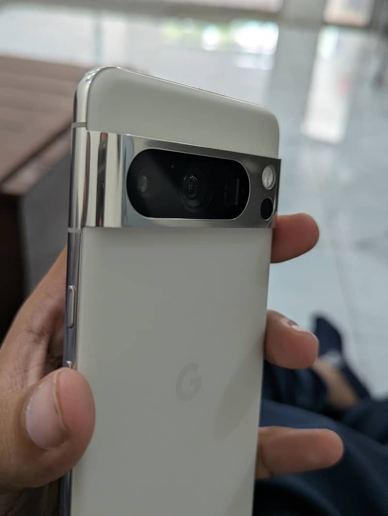 Google Pixel 8 Pro 5