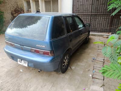 Suzuki Cultus VXR 2010/11 december