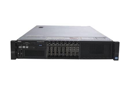 Dell PowerEdge R720 - 2 × Intel Xeon E5-2680 v2