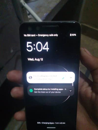 Google Pixel 3a XL