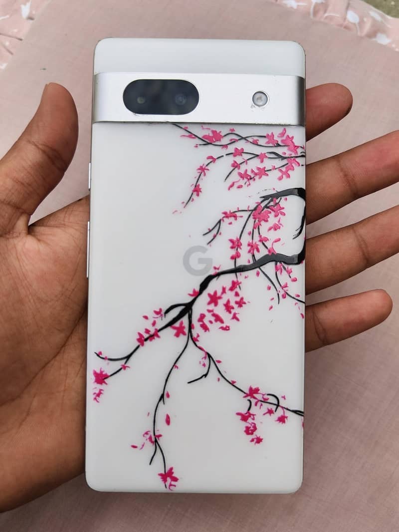 Google Pixel 7a 0