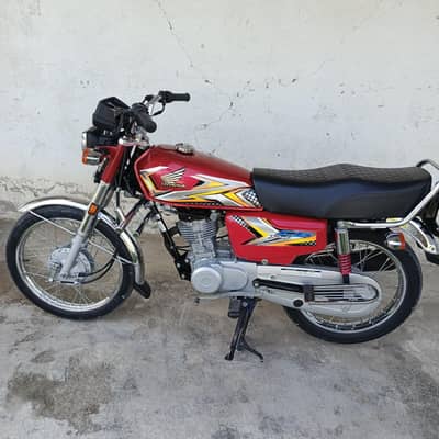 Honda 125 for Sale