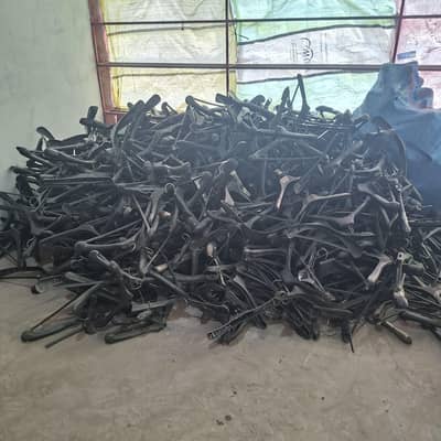 coat  hangers or steam boiler istari