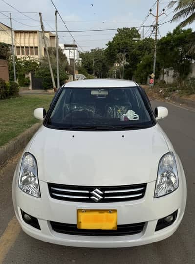 Suzuki Swift 1.3 DLX Model 2017