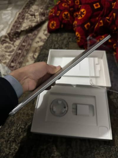 Ipad pro M5 11inch silver