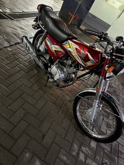 Honda 125
