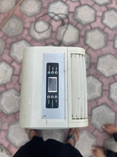 koolman 1ton poratble ac